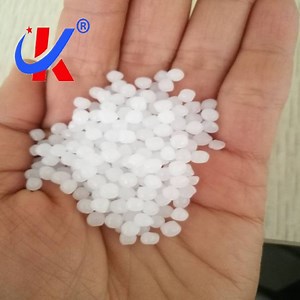 [Hot Item] Recycled and Virgin HDPE Pellets LDPE/LLDPE/PP/PVC HDPE Resin with ISO Certificated