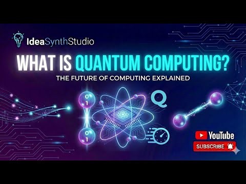 What Is Quantum Computing?
