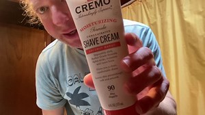 Watch How To Use Cremo Shave Cream on Amazon Live