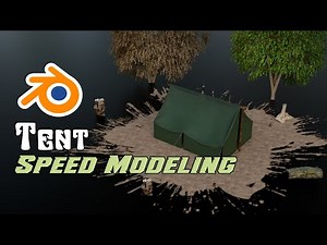 I Made a Tent in 3D & Then Tried to Sleep in It