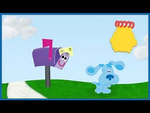 Blue's Clues: Dot-to-Dot Gameplay