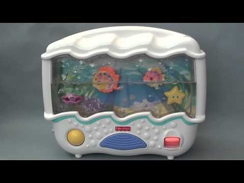 Fisher-Price Ocean Wonders Aquarium