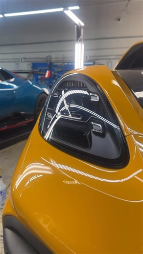 Another Porsche GT4 RS in for ClearGuard Alpha G2 PPF installation. Here’s a clip of the headlight PPF application. As always, all work are 100% custom installed for the most seamless results possible. Using exclusively ClearGuard Alpha G2, the lastest in PPF tech. Unmatched optical clarity, gloss, self healing, and super hydrophobic. *Note* awe are booked out 3-4 months year round. Those considering our services are advised to plan ahead. Serving NorCal Bay Area’s most distinguished supercar & 