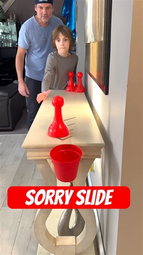 Sorry Slide Challenge