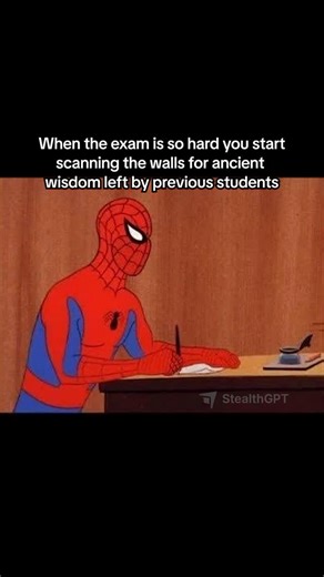 StealthGPT | we’ve all done it ✋ #stealthai #stealthgpt #meme #fyp #funny #trending #viral #university #school #collegelife | Instagram