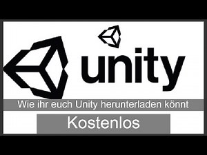 Wie ihr kostenlos Unity Installieren könnt