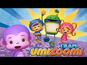 Team Umizoomi Games | Gameplay Walkthrough (iOS,Android) | Purple Monkey Rescue