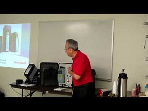 Honeywell Smart & CORE VFD Training Class Part 1