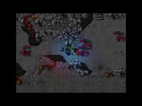 Tibia Liberty Bay - Cave Elder wyrm