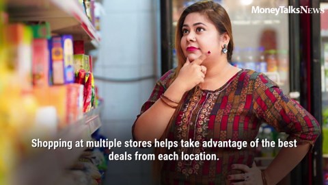 Cut Your Food Bill Today by Changing Your Shopping Habits