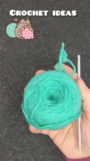 cute crochet project ideas. #shorts #short # crochet #knitting #handmade #youtubeshorts #viral