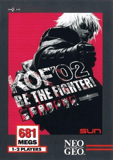 The King of Fighters 2002 ROM Free Download for Neo Geo - ConsoleRoms
