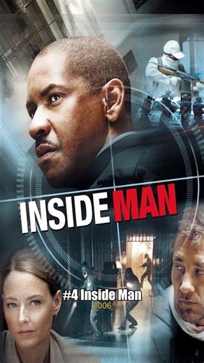 5 Denzel Washington movies YOU MUST watch 🎬🔥