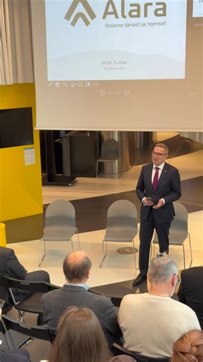 Ajas 30 aastat tagasi vaatamine on muidugi põnev ja vajalik. Aga pole palju Eesti organisatsioone, kellel tiksuks veebis kell, mis loeb aega alla asjale, mis juhtub aastal 2039. Alara tegeleb paljuski minevikuga, aga vaatab tulevikku. Mulle meeldib, kui mõeldakse asjadele, mis juhtuvad pika aja pärast, aga vääramatult. Jäätmed ja eriti ohtlikud jäätmed on selline valdkond, mis tõesti ära ei kao. Eesti on möödunud 30 aasta jooksul saanud paljus mõttes ilusamaks, aga ilus peab olema ka nii, et mid