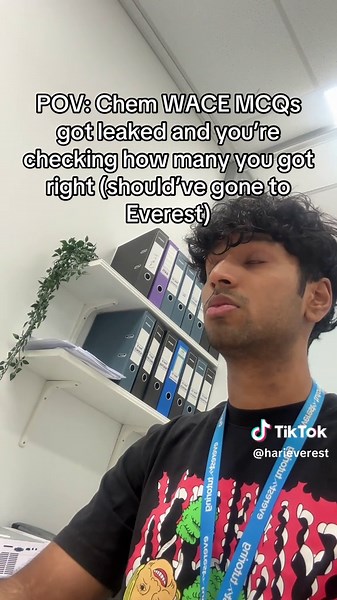 Chemistry Exam Leak Investigation: What Happened?