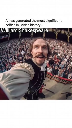 93K views · 45 reactions | Henry The 8th in his own world 藍 - - - #Britishmemesmate #britishmemes #history (Via: TT/artificialartsuk) *This is AI generated and not real* | British Memes Mate | Facebook