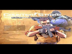 TUTORIAL DE COMO INSTALAR E JOGAR CSSO!