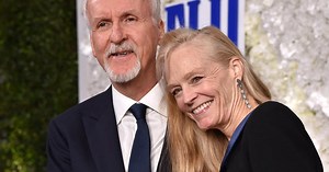 Suzy Amis, la cinquième femme de James Cameron (qui a aussi joué dans Titanic)