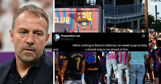 "High time we do something about him", "Offers nothing" - Fans unhappy with Barcelona star despite 7-3 win over FC Seoul in pre-season clash