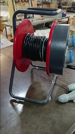 #CABLE REEL, #JUNCTION BOX