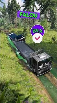 Special mission for grandpa 🤔🤔🤔 #beamngdrive #beamng #simulator #games #cars