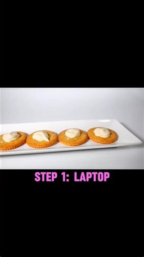 Cool Laptop Hack! 💻 #LifeHacks #TechHack #LaptopStand #Shorts