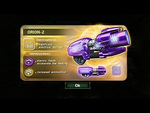 Alien Shooter World | Orion-2 Collider Trick