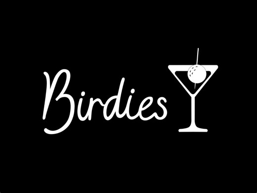 Looping logo animation