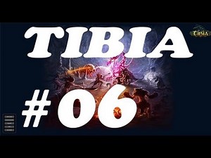 Let's Play Tibia #06 [German | FullHD] - Premium Site