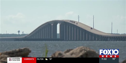 Dauphin Island bridge project kicking off