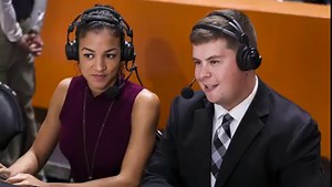 As her broadcasting career has taken flight, the sound of Andraya Carter's voice has become a mainstay on SEC Network. But during her time as a Lady Vol, Carter spent time empowering the voices of others. #BlackHistoryMonth | Tennessee Athletics
