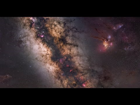 The Amazing Dark Skies of Big Bend Texas