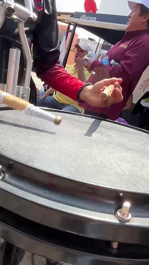 Thunderbolt Cadence Marching Band Performance