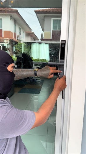 บริการติดตั้งกลอนประตู บน TikTok