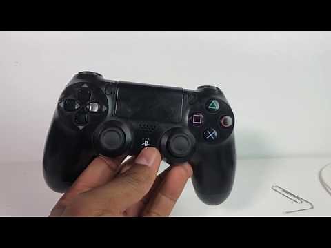 El Control de mi ps4 no carga ni se conecta