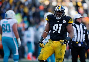Steelers Defensive Lineman Stephon Tuitt Retires Unexpectedly At 29
