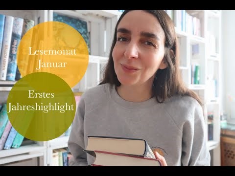 Reading Month January 2026 | First Book Highlight