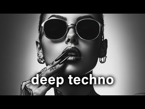 Deep Techno & Progressive House Mix