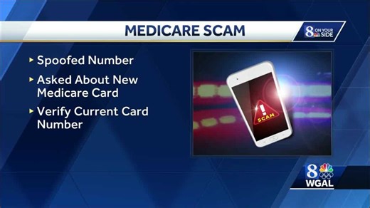 8 On Your Side shows you an example of a scam that's still targeting seniors
