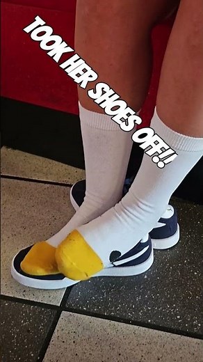 What kind of socks are these? #socks #fashion #entertainment