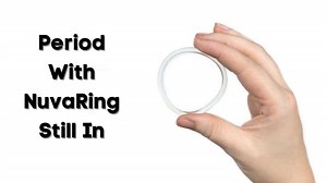 Period With NuvaRing Still In: 3 Best Possible Causes
