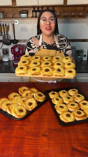 Receta de facturas caseras: Paso a paso para preparar deliciosas facturas argentinas