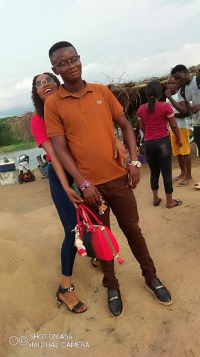 Jennifer Brima on TikTok