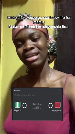 #afcon2025 #teniapata