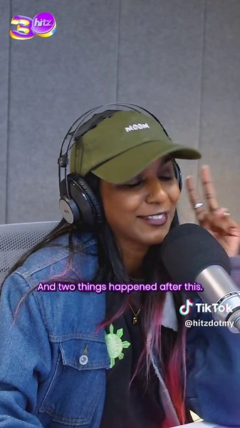 Man is just very FOMO la .. 🤪 #hmc #HITZMorningCrew