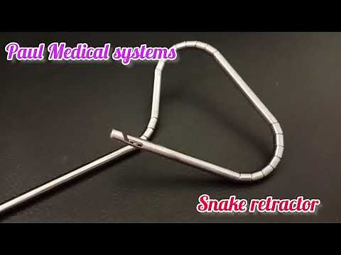 Liver retractor#laparoscopictechniques #laparoscopicsurgeon#laparoscopysurgery #endoscopicprocedure