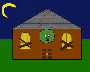 Goon's House of Doom by mrgoonandwatch