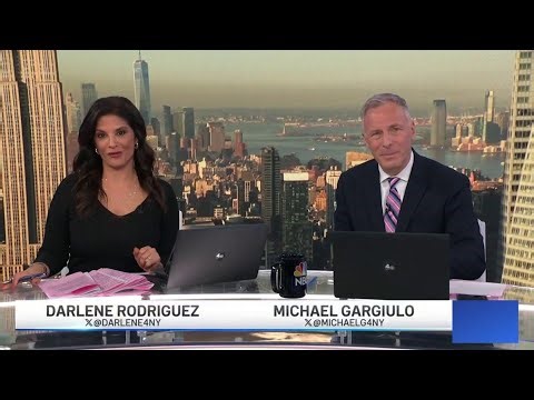 Today in New York at 7AM for April 26