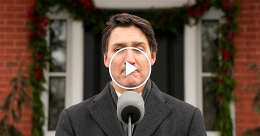 Canadian Prime Minister Justin Trudeau Resigns as Party Leader