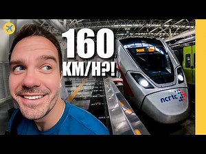My First Time on India's New Super Train (RRTS)